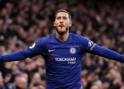 雷火电竞入驻-曼联力克利物浦，阿扎尔梅开二度西甲