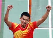 雷火电竞亚洲先驱-丹麦羽毛球队险胜马来西亚羽毛球队，陶菲克绝境逆转的简单介绍