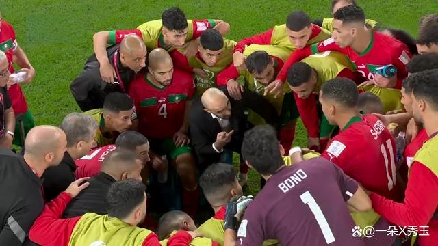 摩洛哥队战术明智，团队配合无懈细节的简单介绍